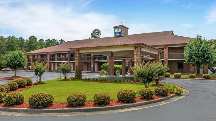Best Western Bradford Inn Exterior