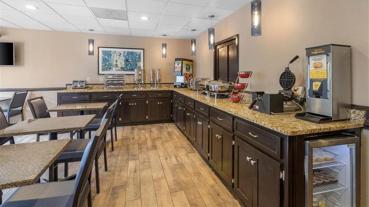 Best Western Augusta West Restaurant