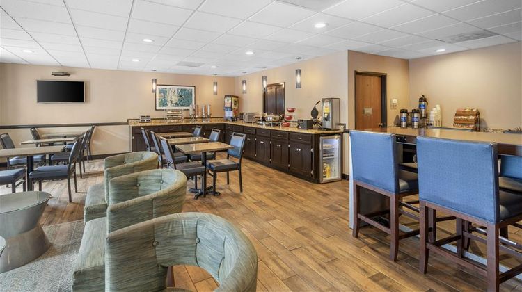 Best Western Augusta West Restaurant