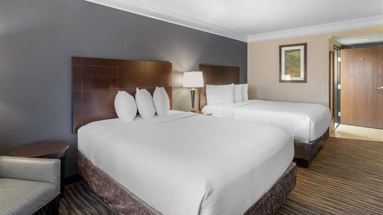 Best Western Augusta West Room