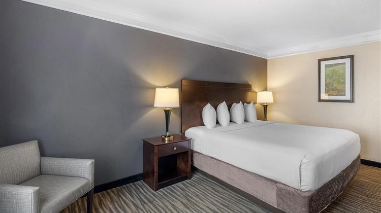 Best Western Augusta West Room
