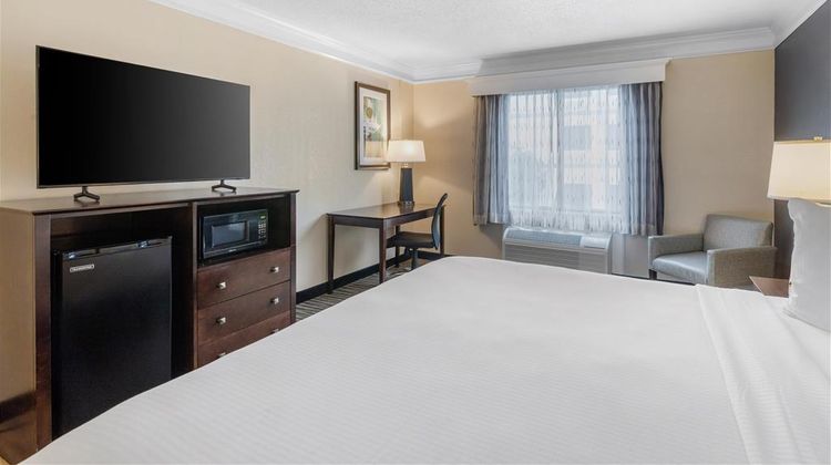Best Western Augusta West Room
