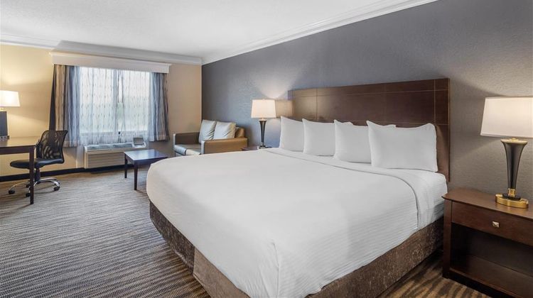 Best Western Augusta West Room