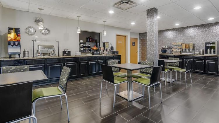 Best Western Commerce Inn Restaurant