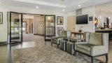 Best Western Commerce Inn Lobby