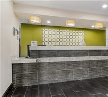 Best Western Commerce Inn Lobby