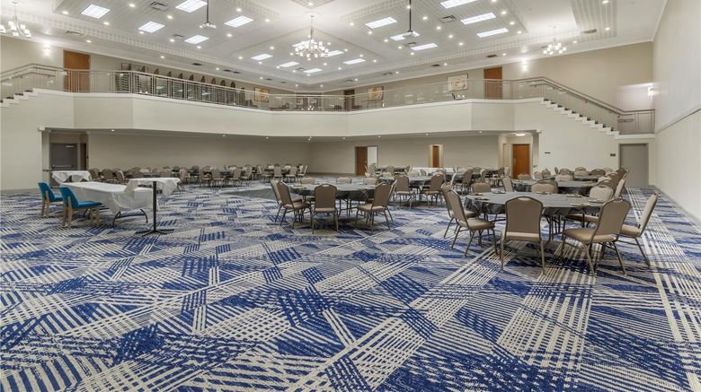 <b>Best Western Plus Rose City Conf Ctr Inn Ballroom</b>. Images powered by <a href="https://iceportal.shijigroup.com/" title="IcePortal" target="_blank">IcePortal</a>.