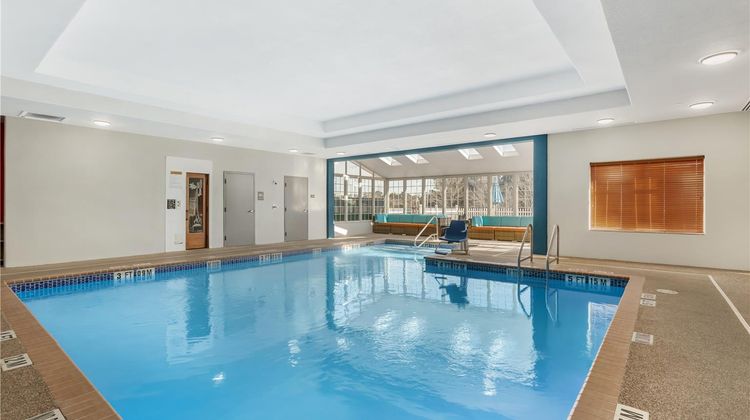 Best Western Plus Rose City Conf Ctr Inn Pool
