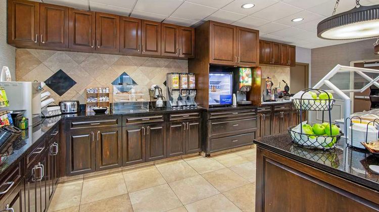 Best Western Savannah Historic District Restaurant