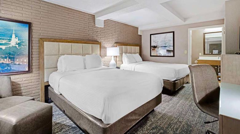 <b>Best Western Savannah Historic District Room</b>. Images powered by <a href="https://iceportal.shijigroup.com/" title="IcePortal" target="_blank">IcePortal</a>.