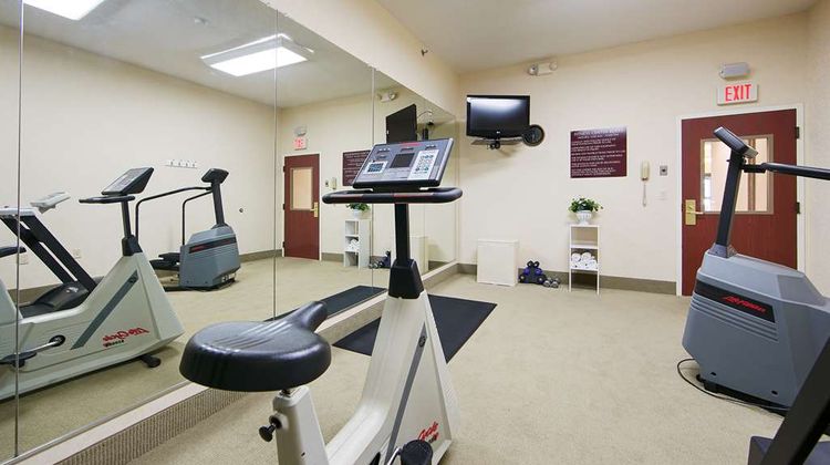 Best Western Hiram Inn & Suites Health
