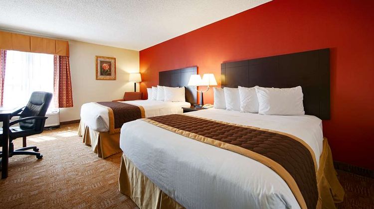 Best Western Hiram Inn & Suites Room