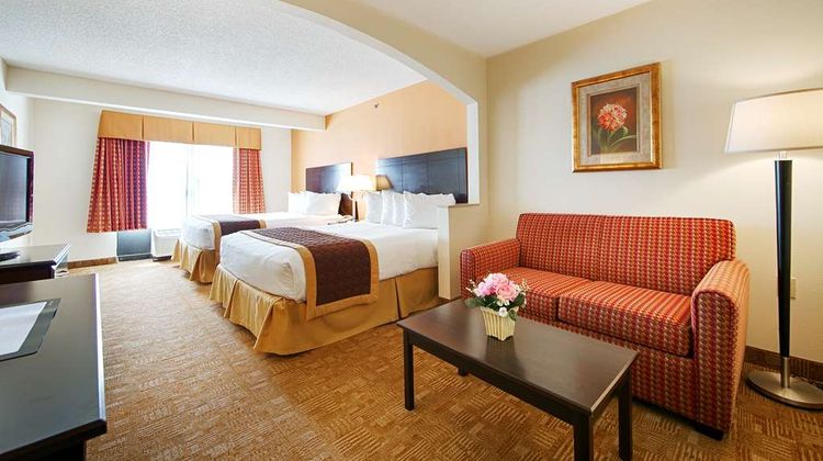 Best Western Hiram Inn & Suites Room