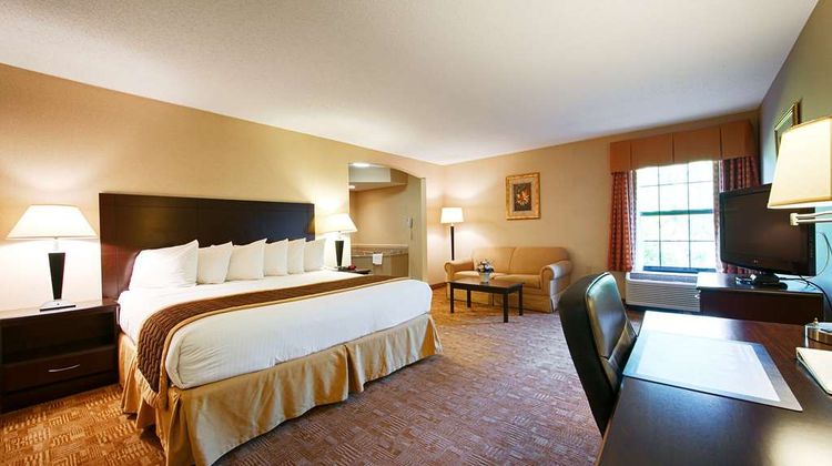 Best Western Hiram Inn & Suites Room