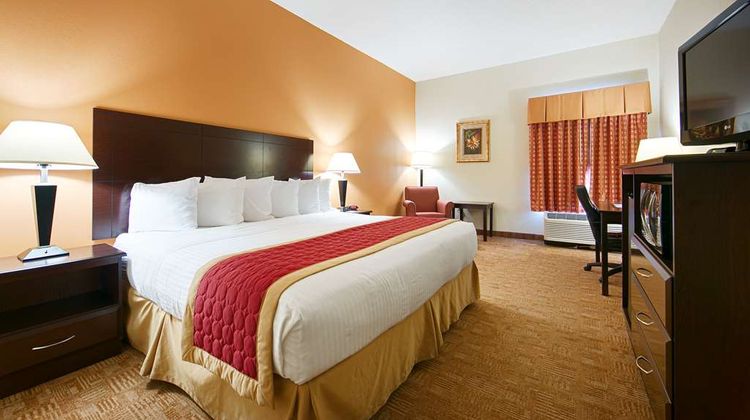 Best Western Hiram Inn & Suites Room