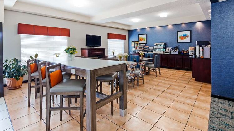 Best Western Hiram Inn & Suites Restaurant