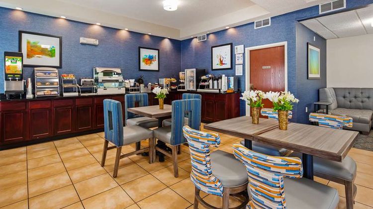 Best Western Hiram Inn & Suites Restaurant