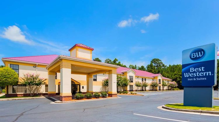 Best Western Hiram Inn & Suites Exterior