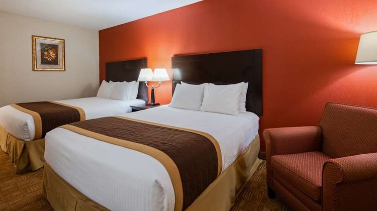 Best Western Hiram Inn & Suites Room