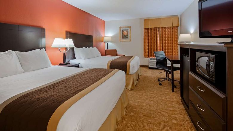 <b>Best Western Hiram Inn & Suites Room</b>. Images powered by <a href="https://iceportal.shijigroup.com/" title="IcePortal" target="_blank">IcePortal</a>.