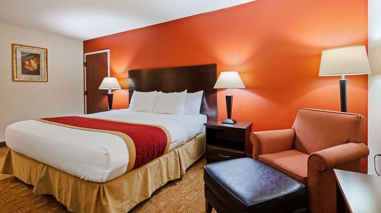 Best Western Hiram Inn & Suites Room