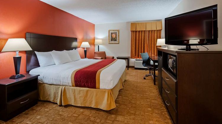 Best Western Hiram Inn & Suites Room
