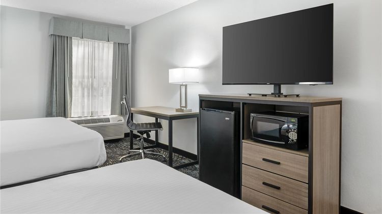 Best Western Hiram Inn & Suites Room