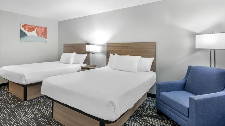 Best Western Hiram Inn & Suites Room