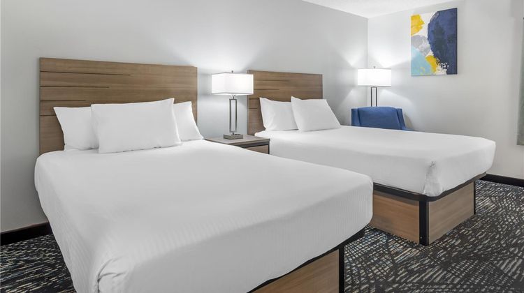 Best Western Hiram Inn & Suites Room