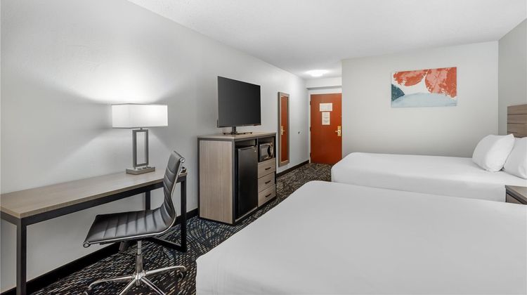 Best Western Hiram Inn & Suites Room