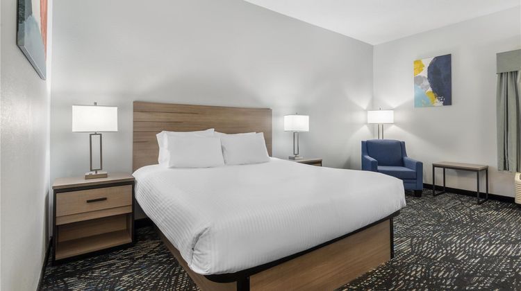 Best Western Hiram Inn & Suites Room