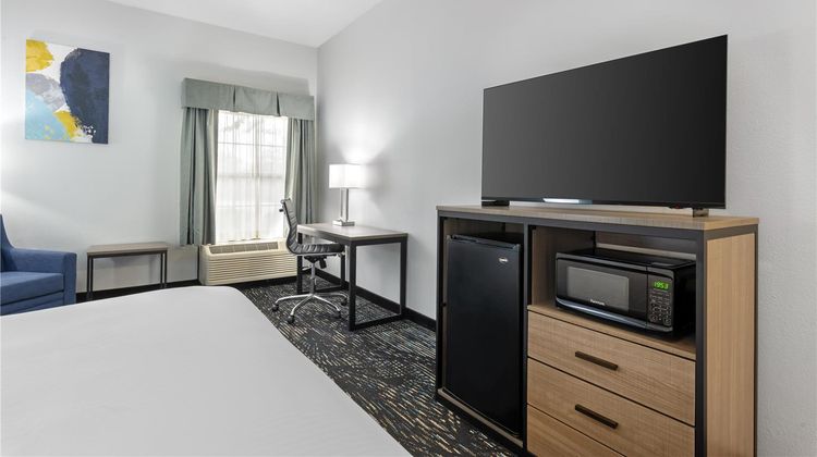 Best Western Hiram Inn & Suites Room