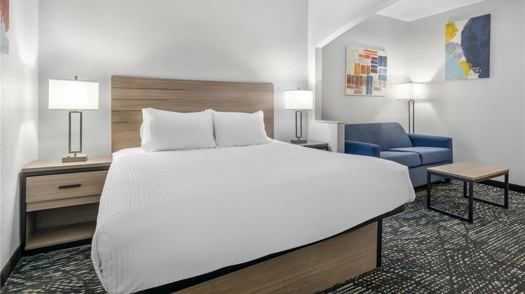 Best Western Hiram Inn & Suites Room