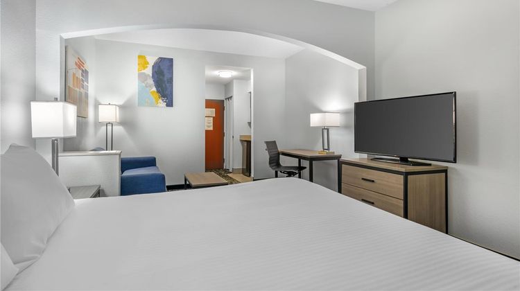 Best Western Hiram Inn & Suites Room