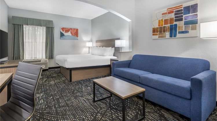 Best Western Hiram Inn & Suites Room