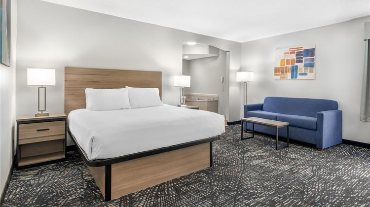 Best Western Hiram Inn & Suites Room