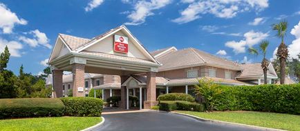 Best Western Plus Kingsland Exterior