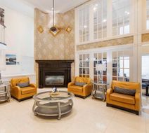 Best Western Plus Kingsland Lobby