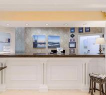 Best Western Plus Kingsland Lobby