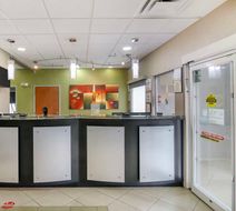 Best Western Plus Brunswick Inn & Suites Lobby