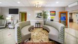 Best Western Plus Brunswick Inn & Suites Lobby