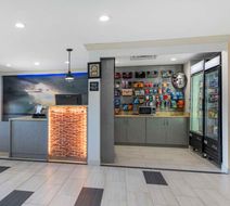 Best Western Plus Lake Lanier Lobby