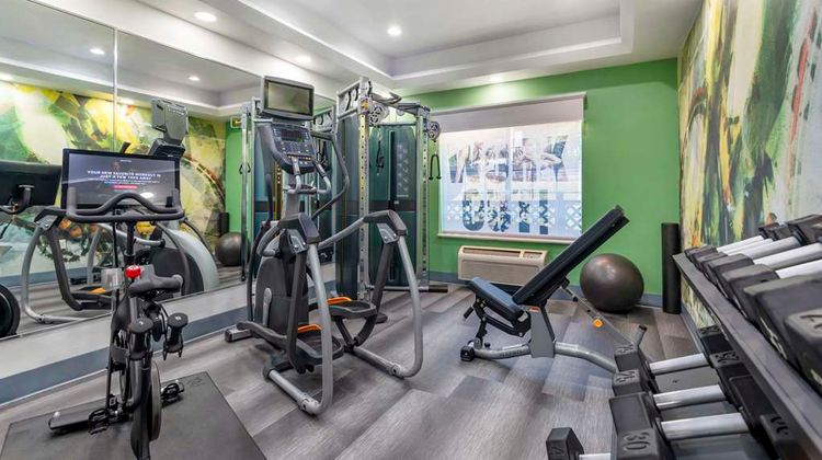 Best Western Plus Lake Lanier Health