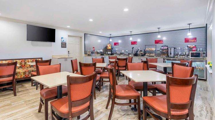 Best Western Plus Lake Lanier Restaurant
