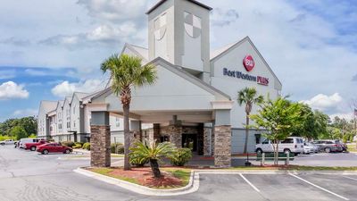 Best Western Plus Savannah Arpt Stes