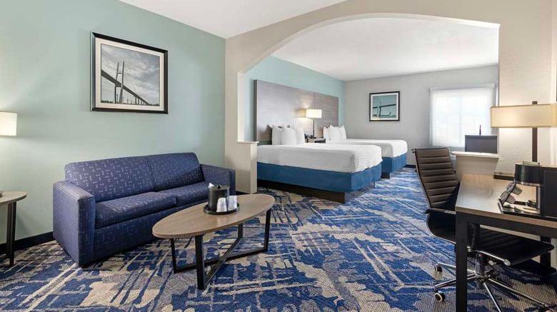 <b>Best Western Plus Savannah Arpt Stes Room</b>. Images powered by <a href="https://iceportal.shijigroup.com/" title="IcePortal" target="_blank">IcePortal</a>.