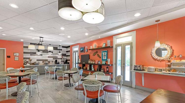 Best Western Plus St. Simons Restaurant