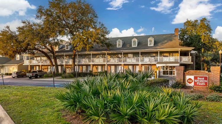Best Western Plus St. Simons Exterior