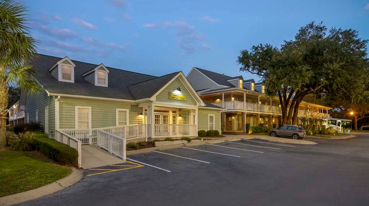 Best Western Plus St. Simons Meeting