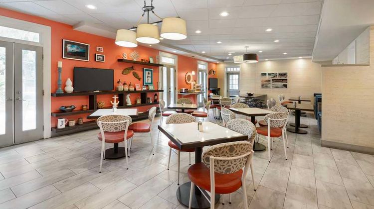 Best Western Plus St. Simons Restaurant
